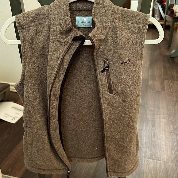 Boys Class Club Vest - Picture 1 of 4